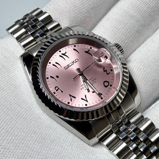 Arabic Dial Rose