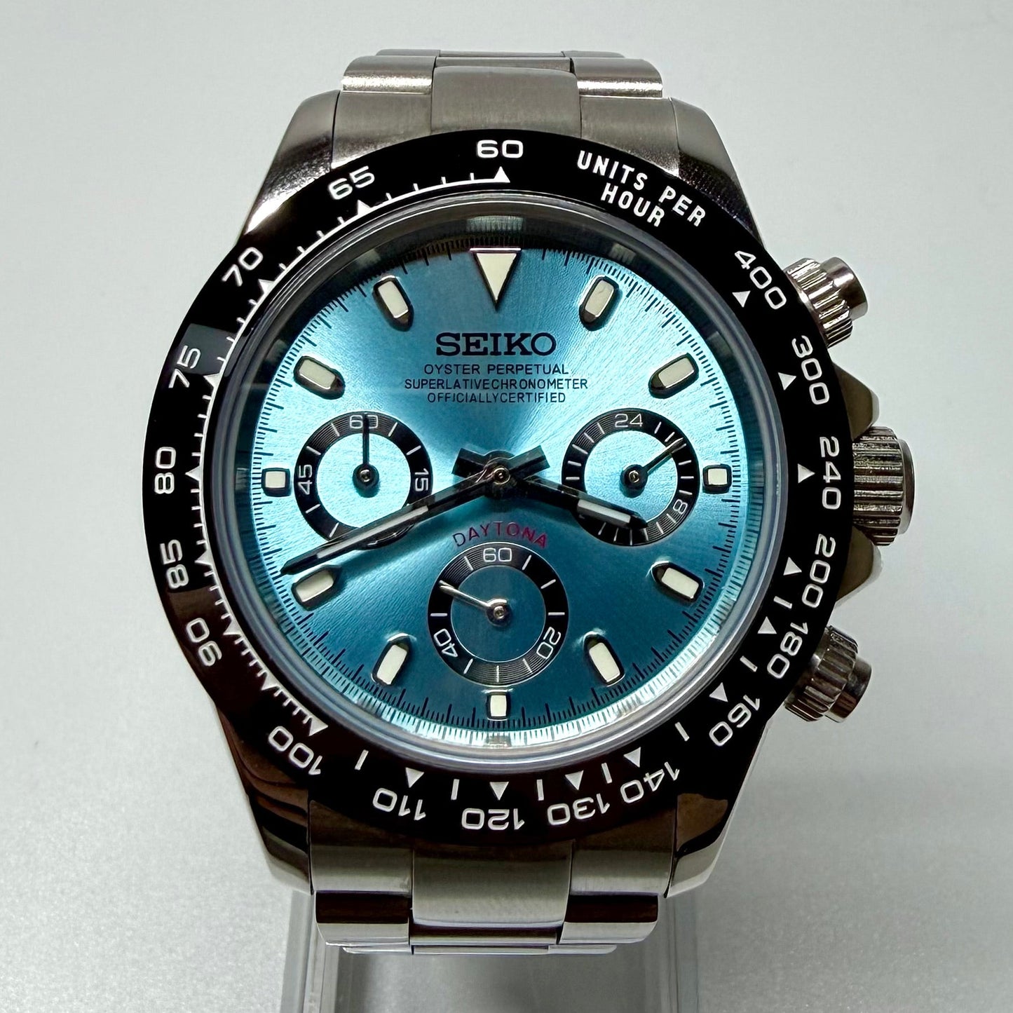 Daytona Bleue