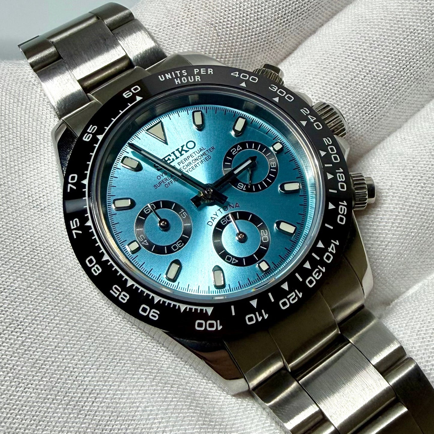Daytona Bleue